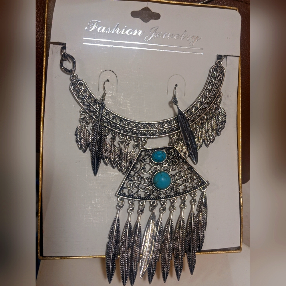 Fashion Set Aqua stone